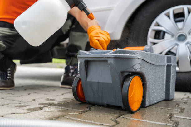 Best Best portable toilet rental  in Los Alamitos, CA